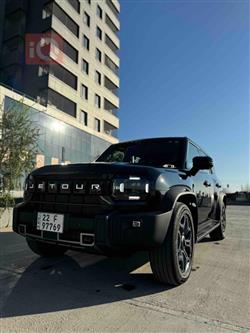 Jetour T2